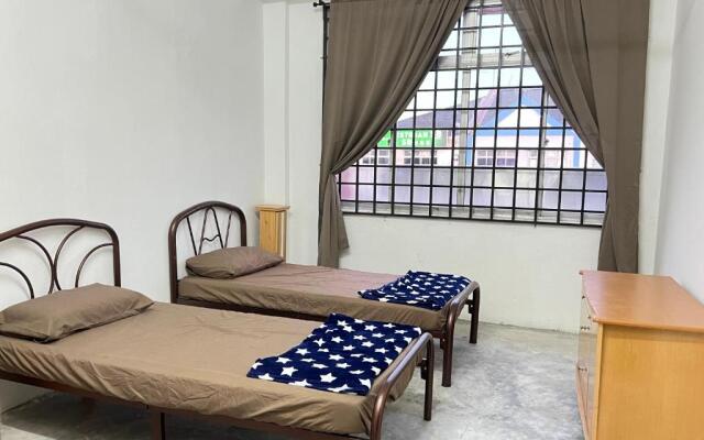 Jiaxin Dormitory - Puteri Wangsa 家馨旅舍
