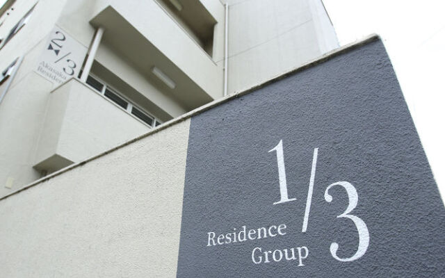 1/3rd Residence Serviced Apartments Akasaka