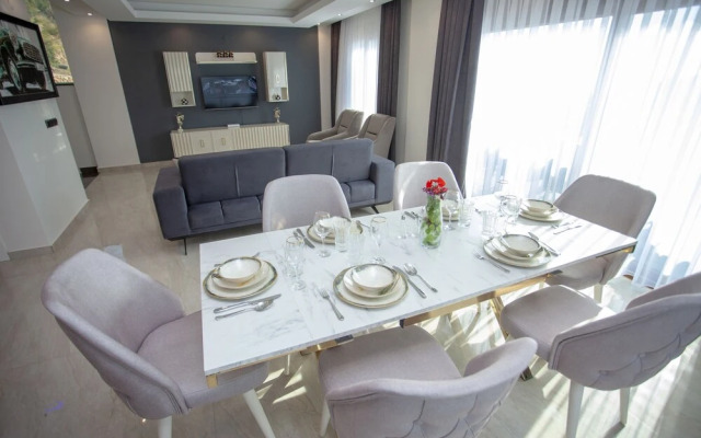 Alanya Luxury Villas