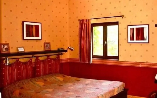 Les Barelles Chambres Dhôtes