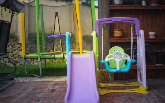 Moganshan  Biwu Yuanxiang Parent Child Homestay