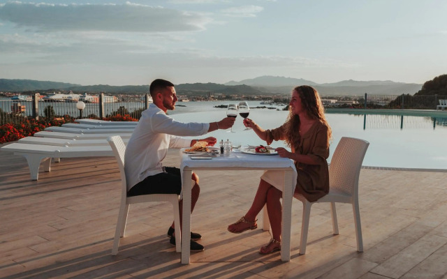 Hotel dP Olbia - Sardinia