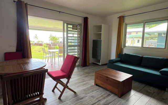 Ânani - Mirimiri Lodge