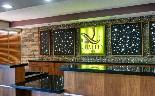 Quality Inn Fort Smith I-540