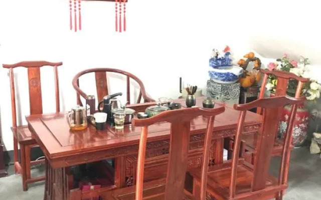 Huai'an Hexia Homestay