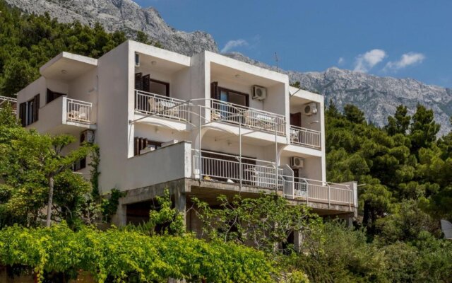 Apartments and rooms Vedra