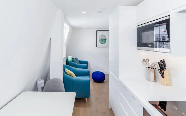 Stayo Homes Covent Garden