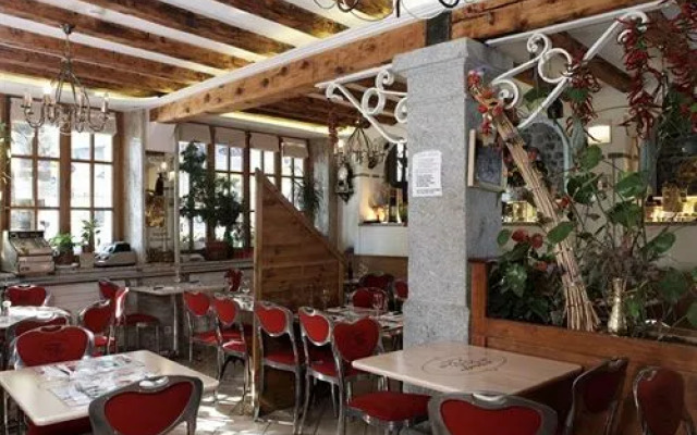 Hotel La Colombière