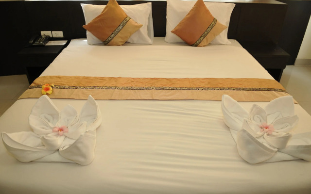 Regent Suvarnabhumi Hotel