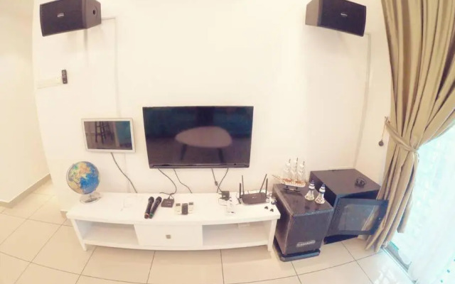 Puchong, Old Klang Road,8pax, Midvalley Pavilion 2