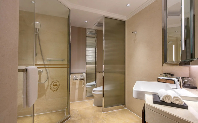 Sheraton Nanjing Kingsley Hotel & Towers