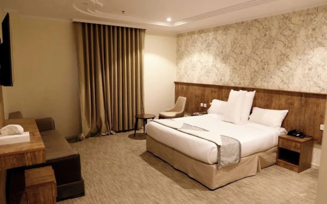 Al Kaulafaa Almasy Hotel