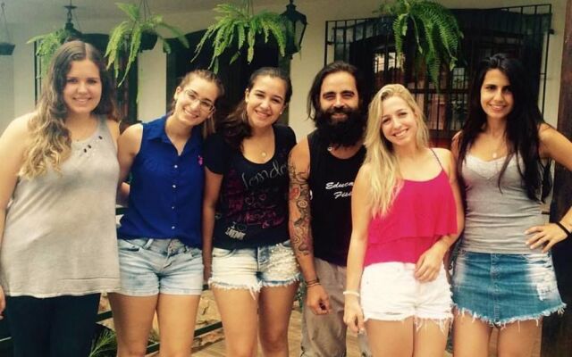Universidade Pampulha Hostel - H2UP