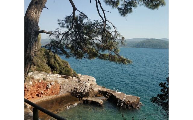 Orman Kampı Taş Evleri