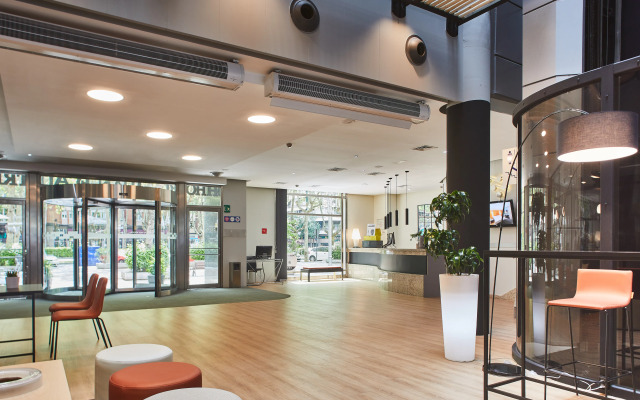 Hotel Silken Juan de Austria