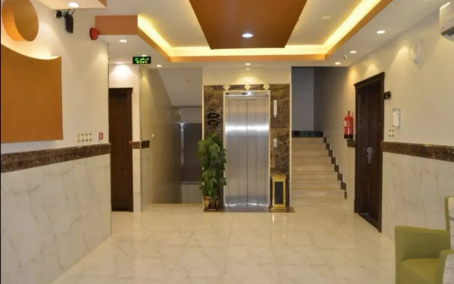 Saed Abad Almlhan furnished apartment