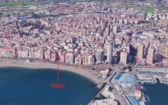 PERLA 2 Paseo Marítimo