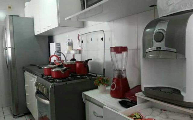 Apartamento Vista Mar 3Qtos - Meireles