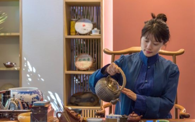 Jixiang · Zen Villa | Designer Holiday Home (Erhai Store in Dali Ancient City) – People – Dali