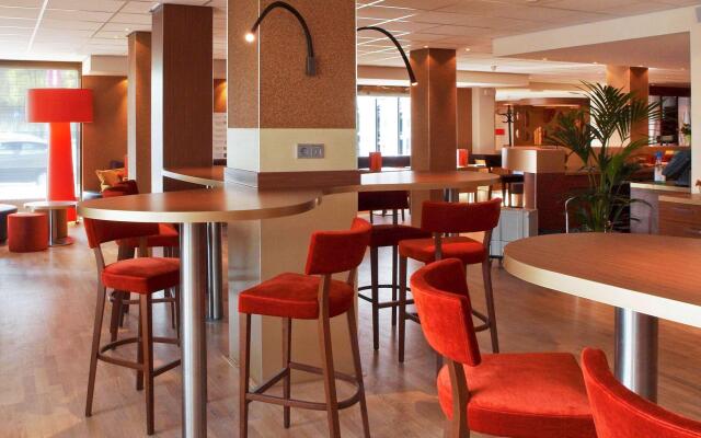 Mercure City Groningen Martiniplaza Hotel