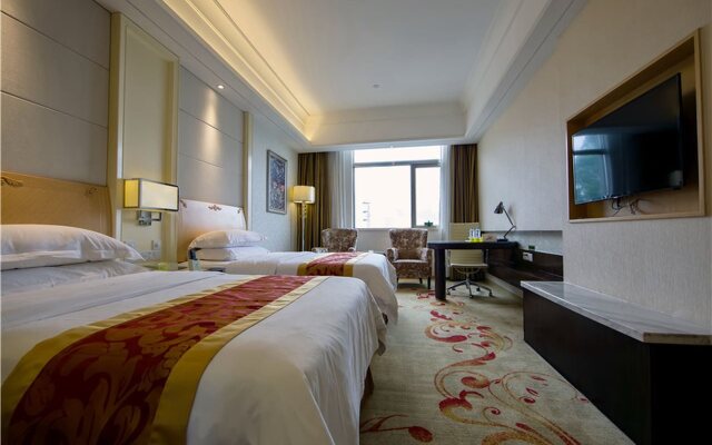 Vienna Hotel Jiangmen Heshan Huamao Branch