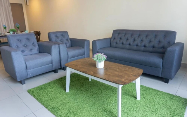 Setapak Central Mall Service suite by KL Homesweet