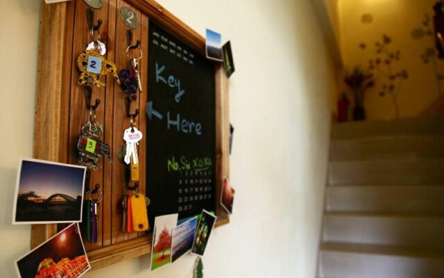 No. Six Homestay