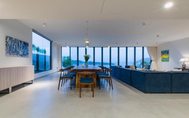 Ocean Front Villas Nha Trang