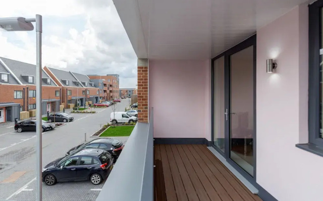 Harrow City Apartment