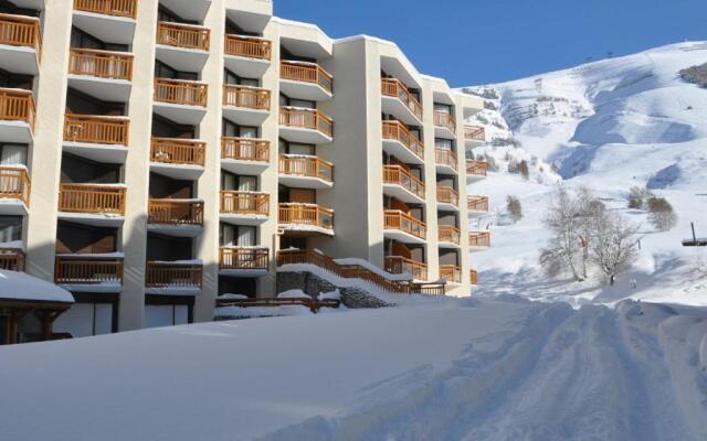 Appartement Les Deux Alpes, 2 pièces, 6 personnes - FR-1-348-246