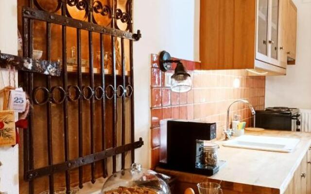 Diminio 2 Apartment at Livadi Arachova