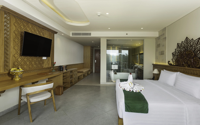 Sanggraloka Ubud – Guest Rooms – Bukian