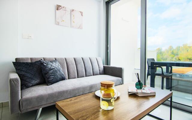 Phaedrus Living: Seaside Executive Flat Harbour 205