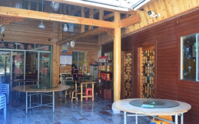 Nanjing Tulou Yujia Villa (Yuchanglou Branch)