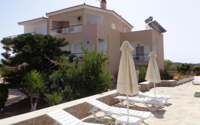 Aparthotel 4 stars Porto Cheli