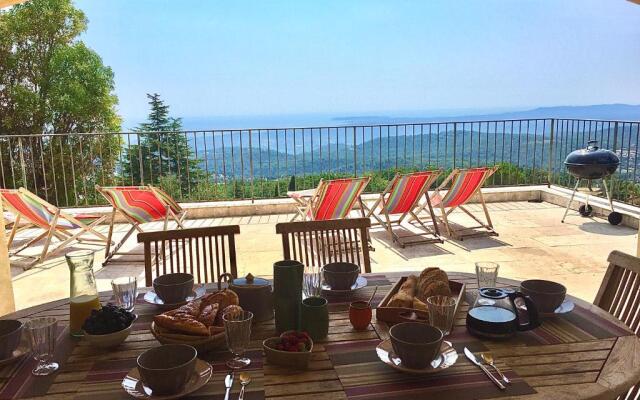 Les Mas d'Azur Appartement
