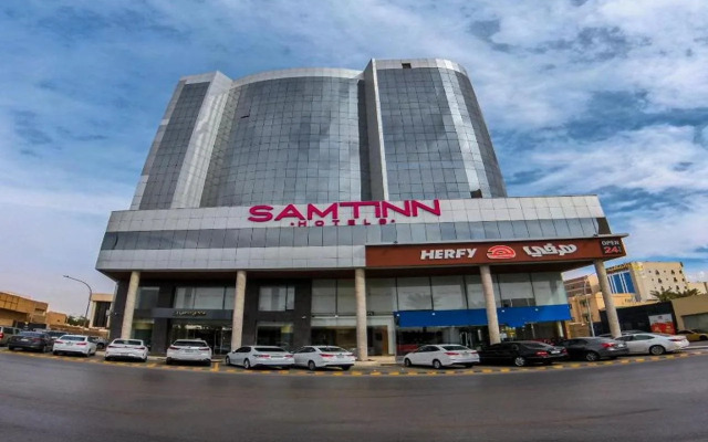 Samt Inn Hotel