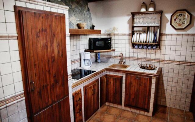 Casa Patricia SpainSunRentals 1052