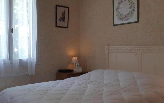 Maison Sainte-Marie-de-Ré, 4 pièces, 6 personnes - FR-1-544-19