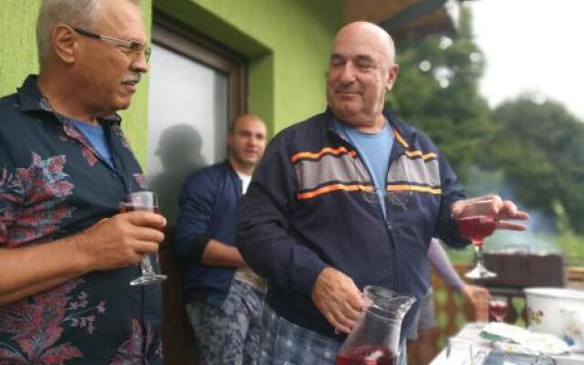 Agropensiunea Valea Fagilor