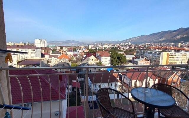 Апартаменты на улице Кленовая 2А