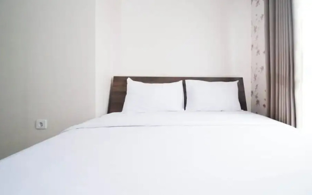 Tidy And Comfy 1Br At Tamansari Prospero Sidoarjo Apartment