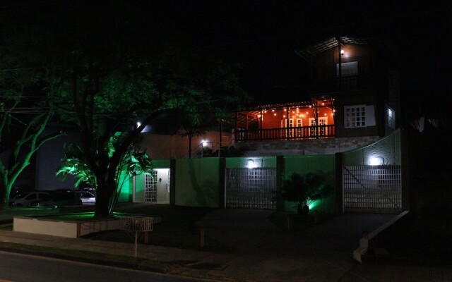 Woods Hostel