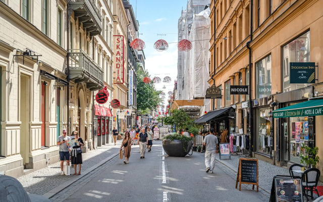 Stockholm Inn Hotel