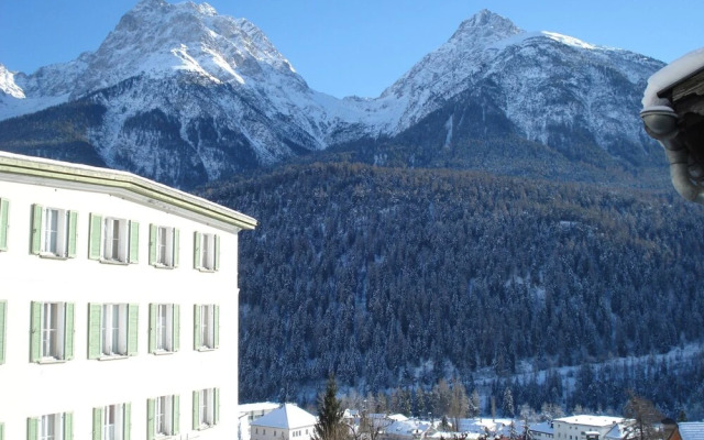 Ferienwohnung Vi 338a Scuol