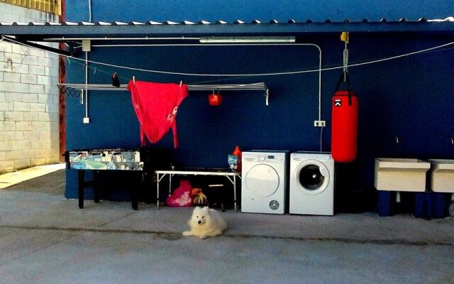 Albergue Mar y Montaña- Hostel