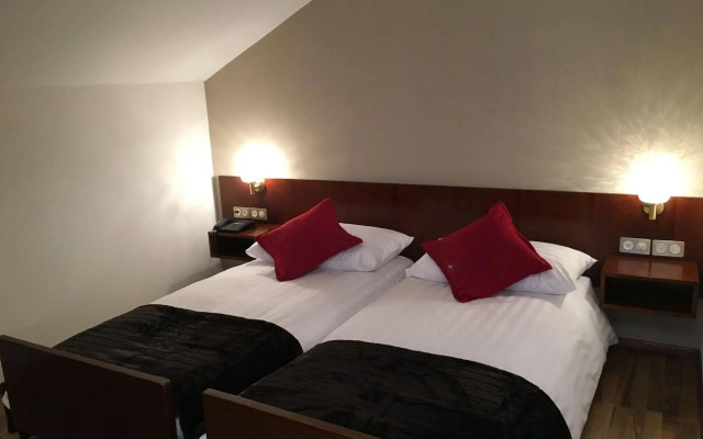 Hotel de Chailly