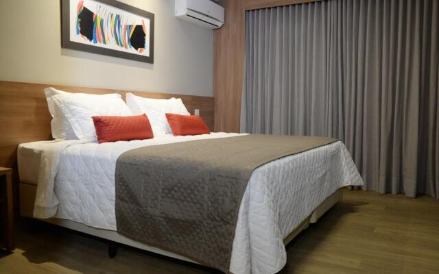 Hotel Dubai Suítes