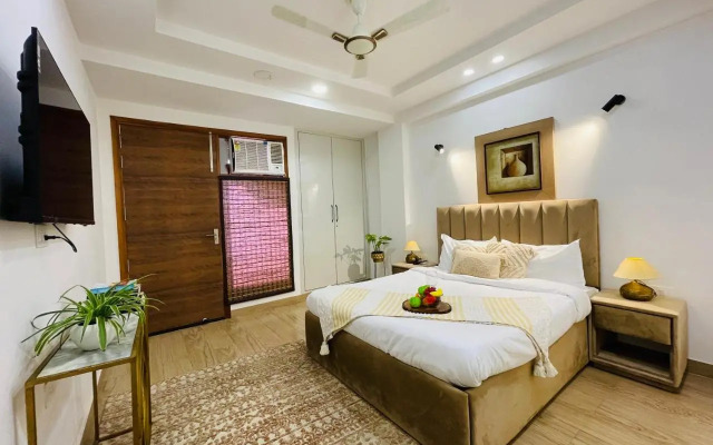 FabHotel Gurgaon 6 Sector 52