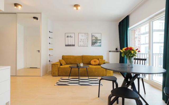 ShortStayPoland Szwedzka B71